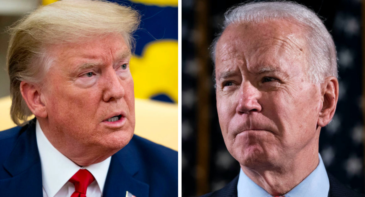 What the Newest Polls Say About a Joe Biden vs. Donald Trump Matchup