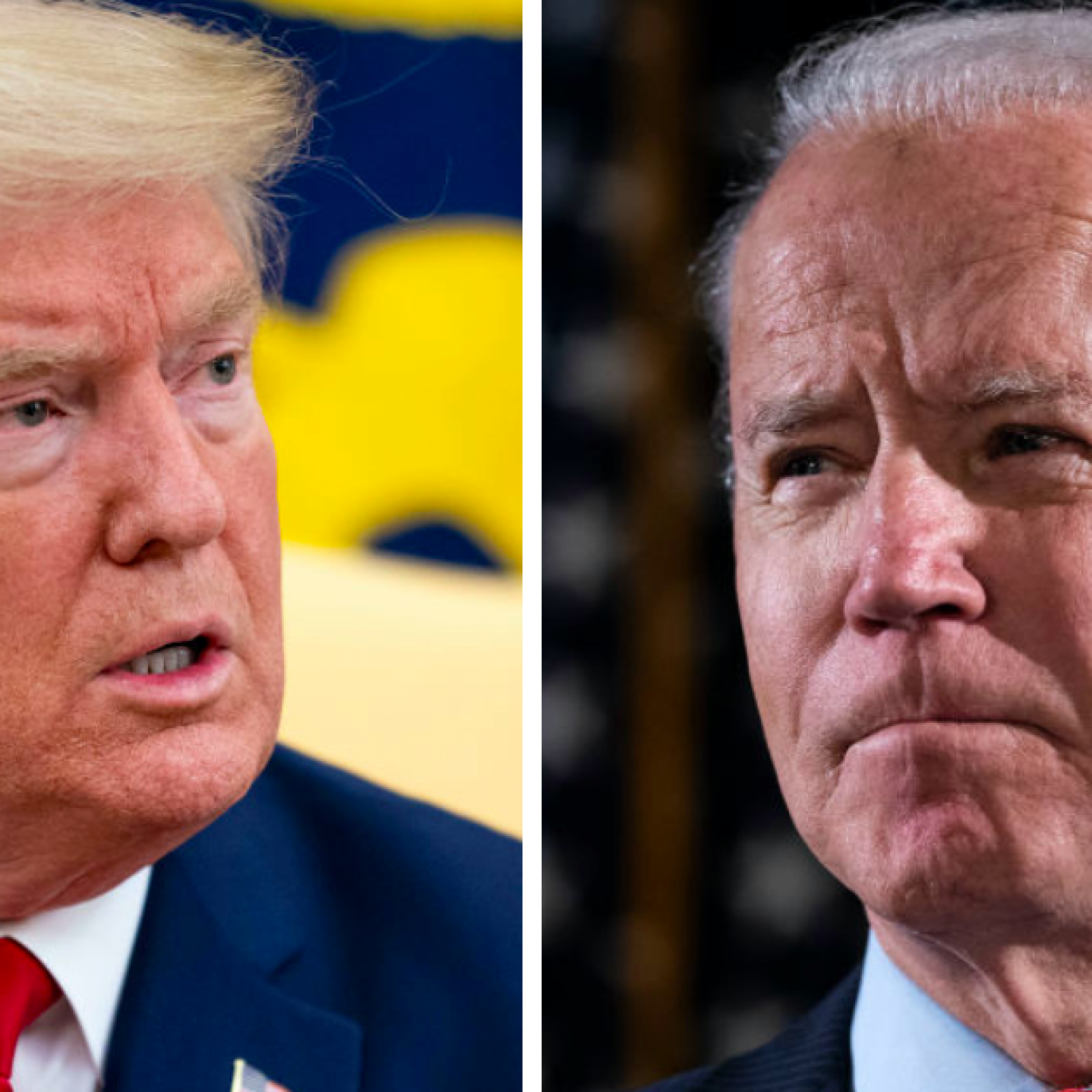 What The Newest Polls Say About A Joe Biden Vs Donald Trump Matchup
