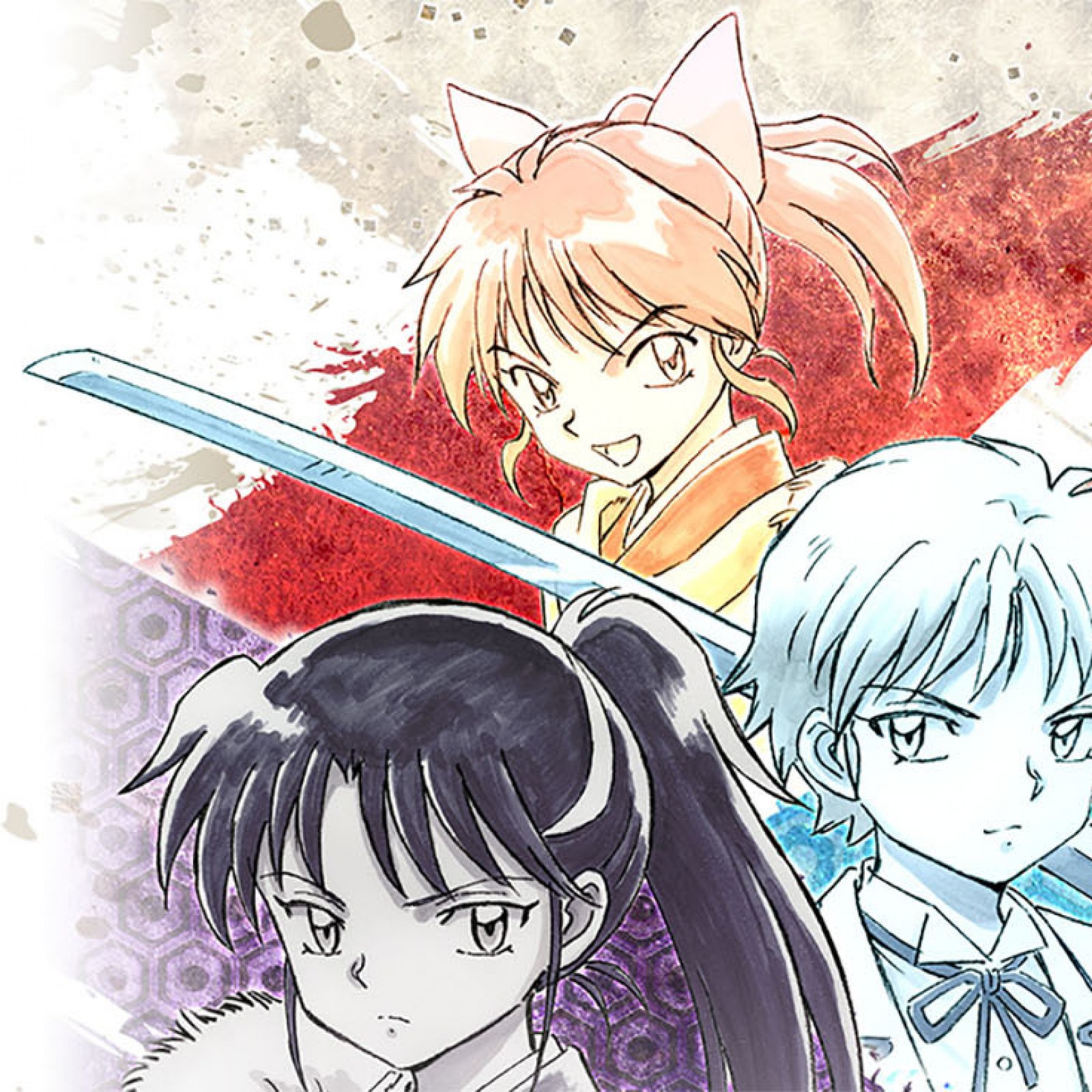 Inuyasha And Kagome S Daughter S Design And Background Revealed In New Update