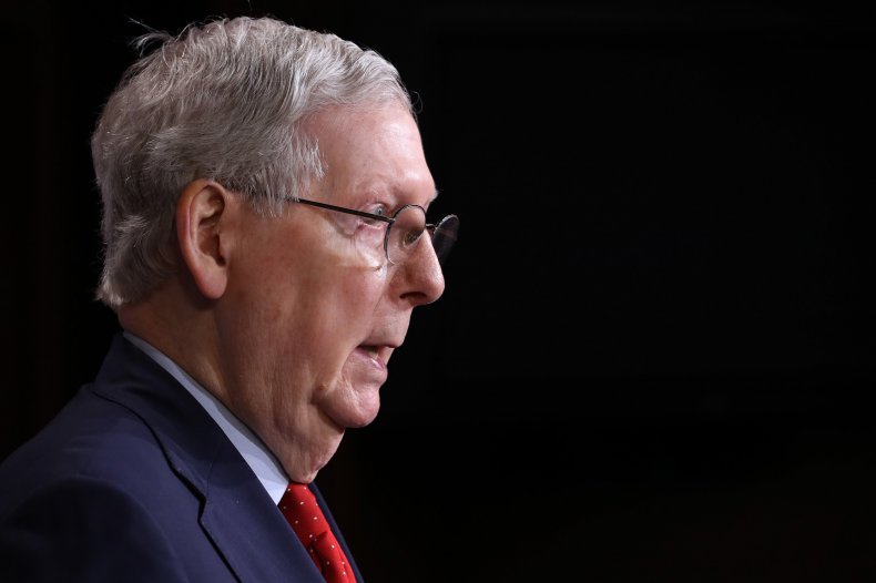 Mitch McConnell