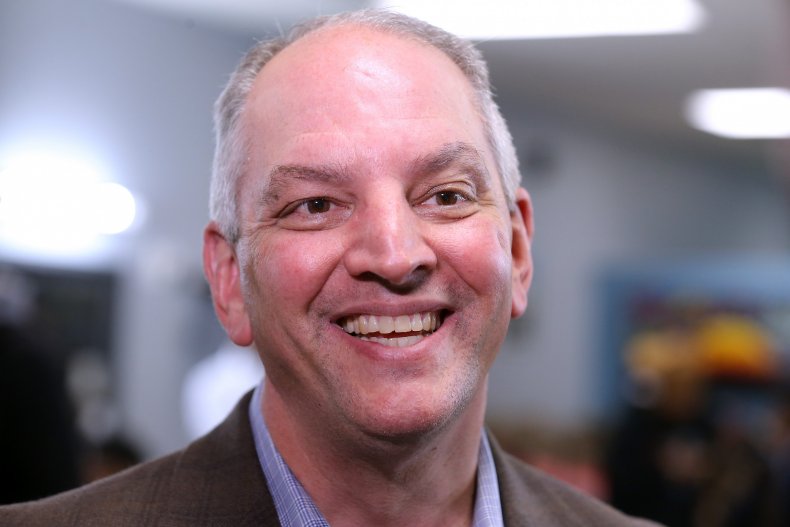 john bel edwards