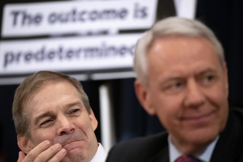 Republicans want Democrats nix virtual meetings Republicans want Democrats nix virtual meetings
