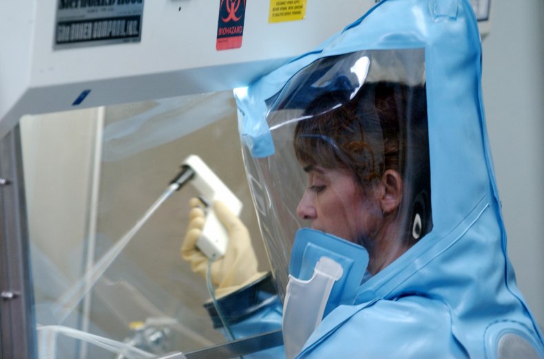 US, fort detrick, China, conspiracy theory, lab,coronavirus
