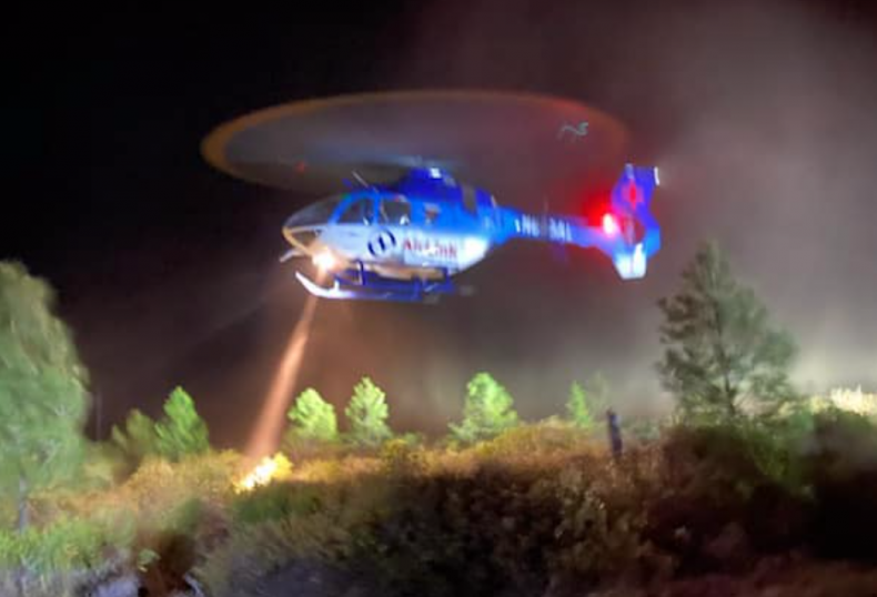 Search and rescue