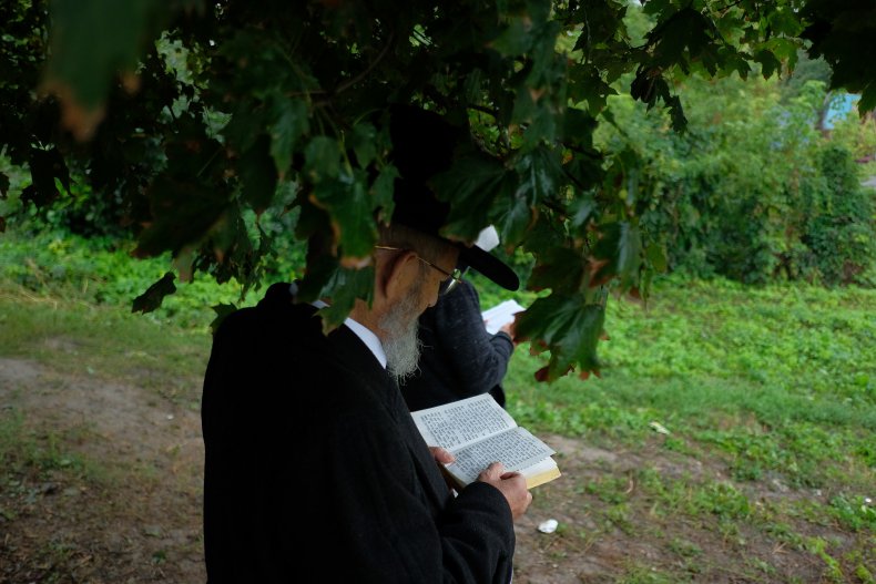 Orthodox Jews