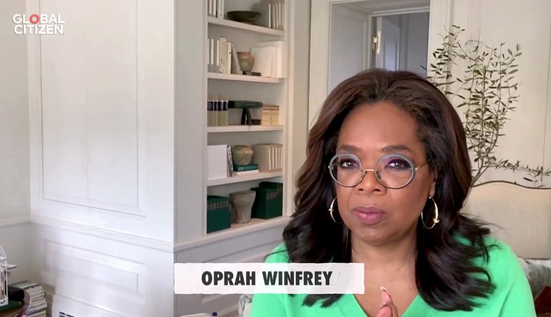 Oprah