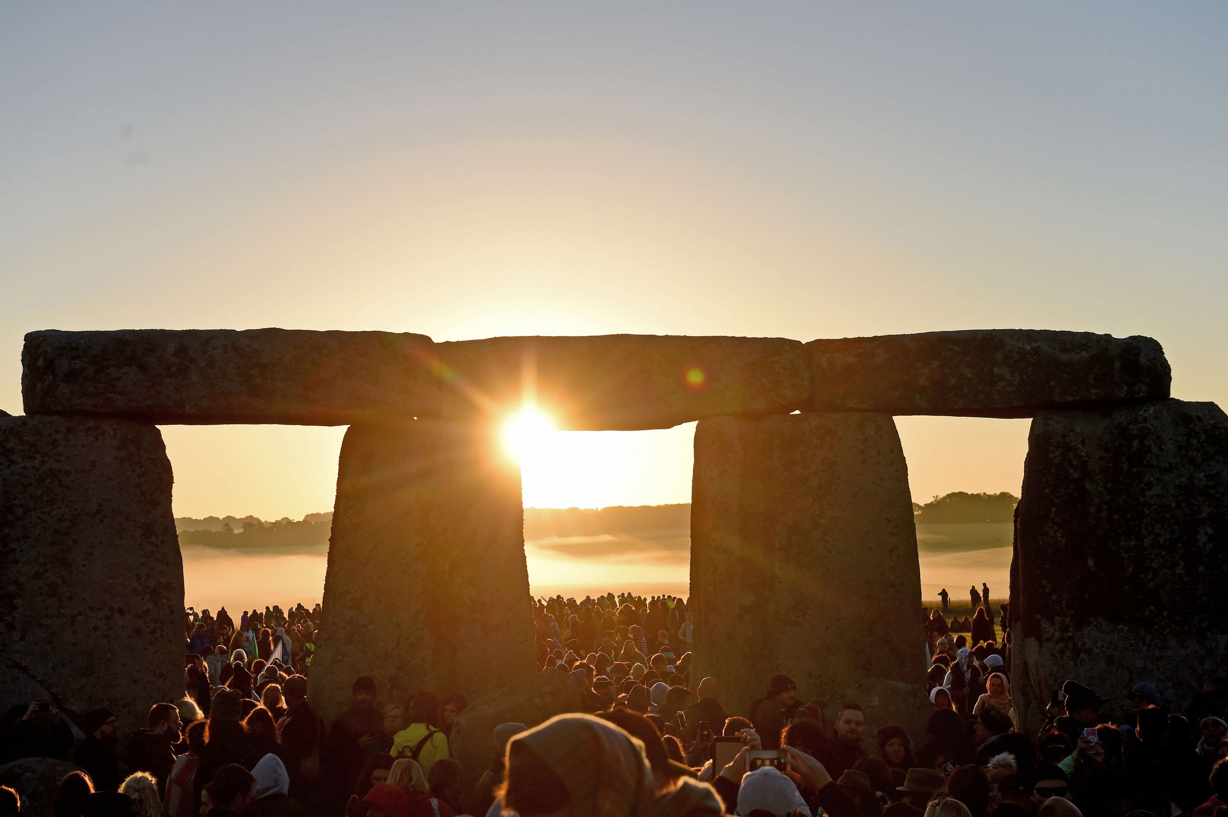 Summer Solstice 2024 Stonehenge Sam Leslie