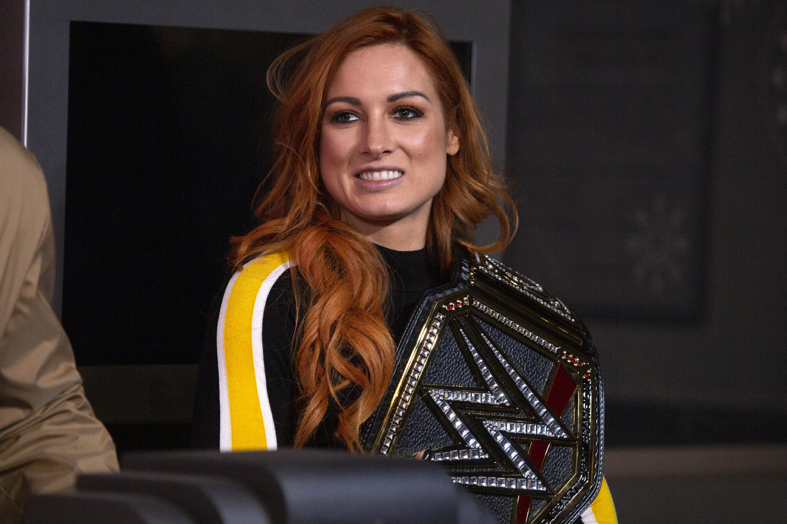 WWE Star Becky Lynch Is Soon To Be A Mommy; Wrestler Expecting Her