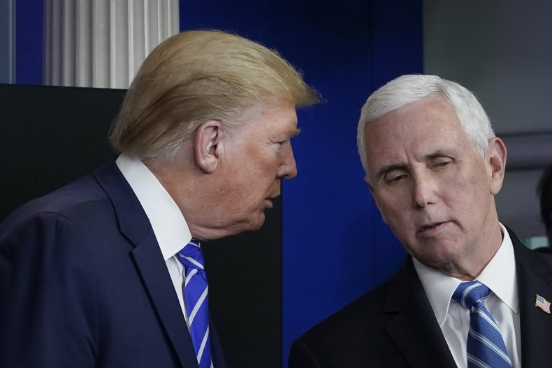 Now That Kimmel's Apologized to Pence, He Wants an Apology From Trump