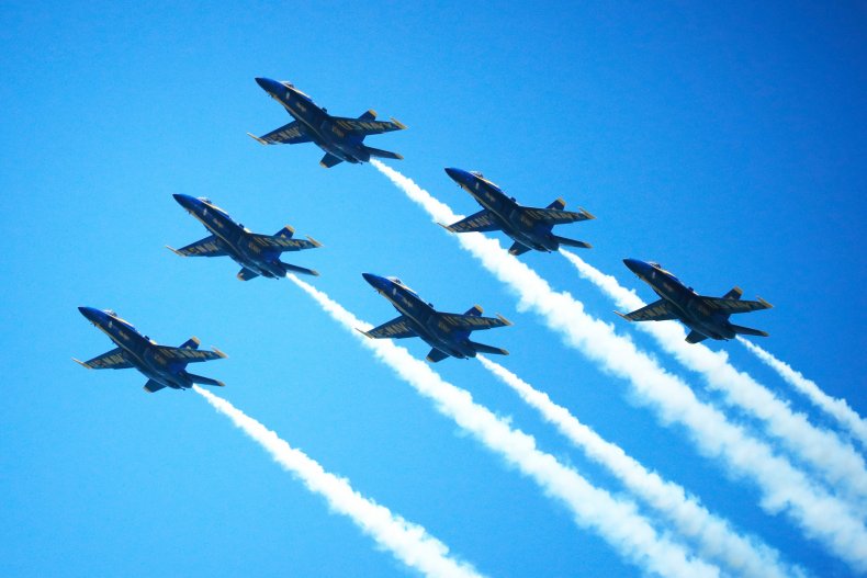 blue angels