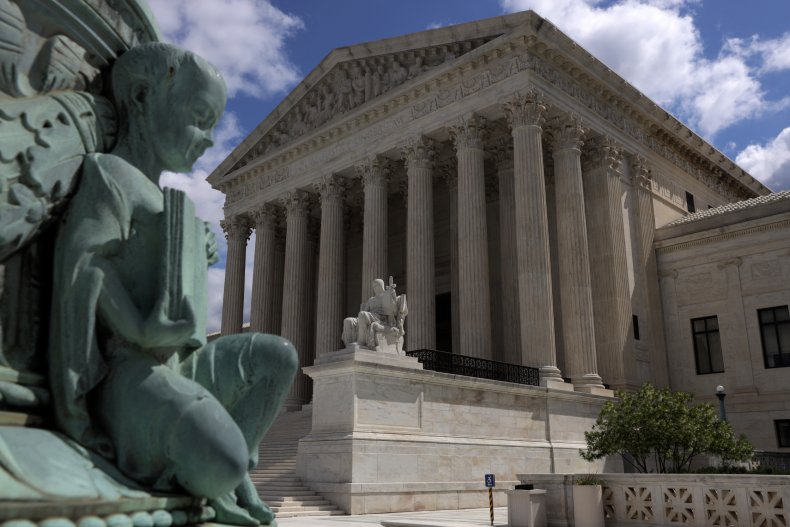 U.S. Supreme Court building U.S. Supreme Court building