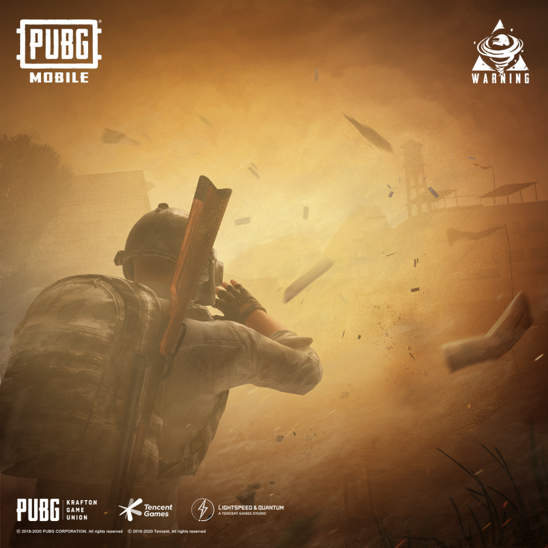 pubg mobile sandstorm 3 pubg mobile sandstorm 3