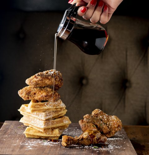 CUL_Uncharted_Food_Chicken and Waffles