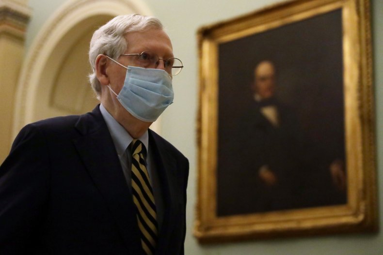 Mitch McConnell