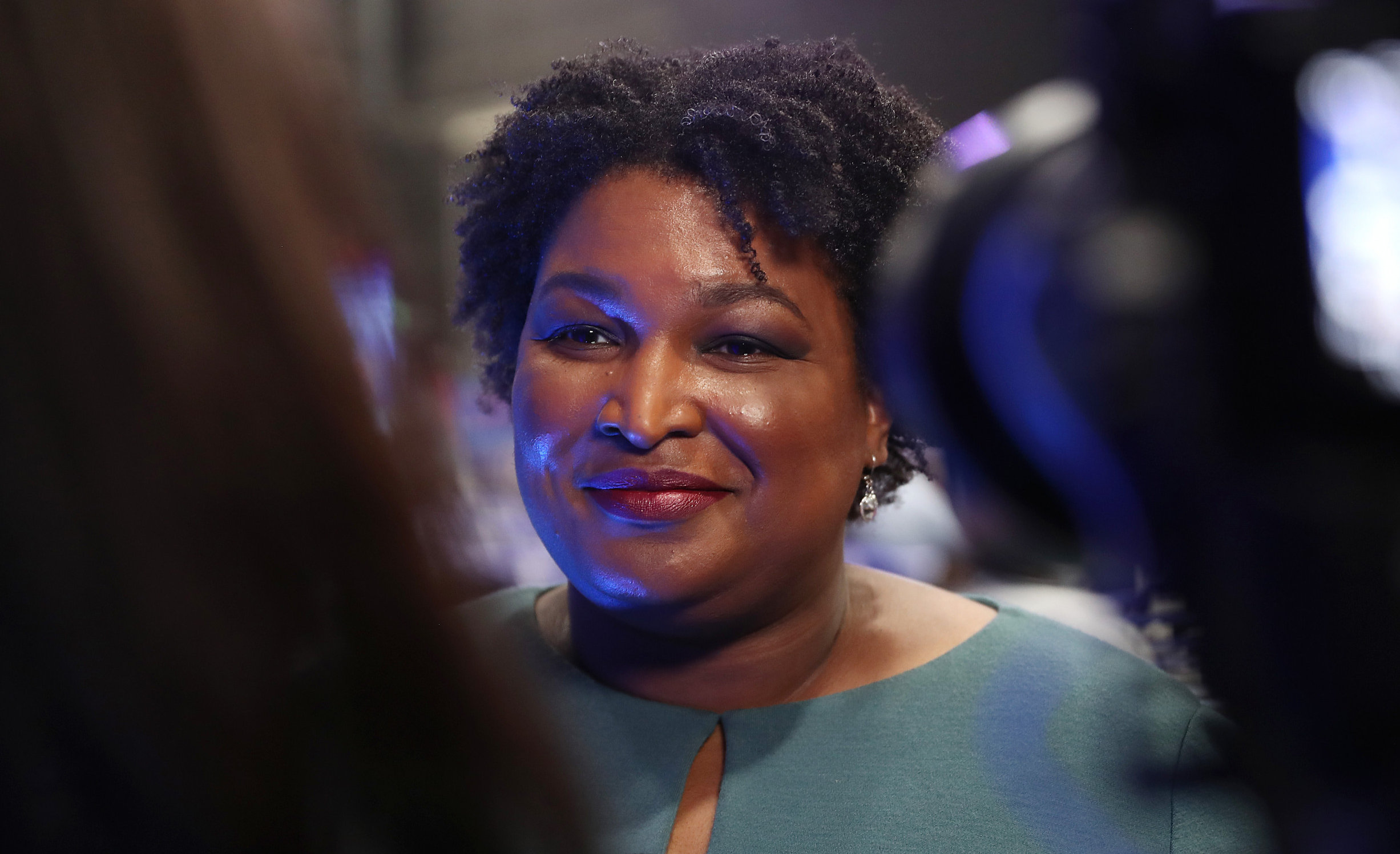 Stacey Abrams Thinks Tara Reade Is Lying About Her Joe Biden Sexual Assault Allegation