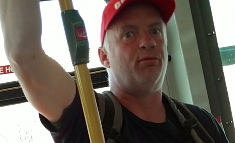 Vancouver suspect