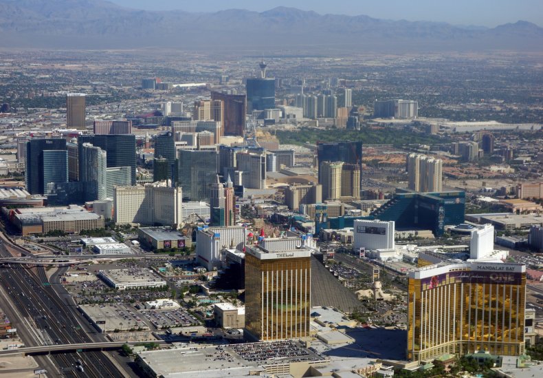 Las Vegas Las Vegas