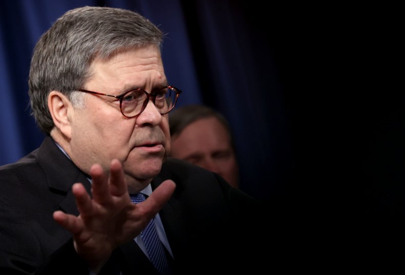william barr