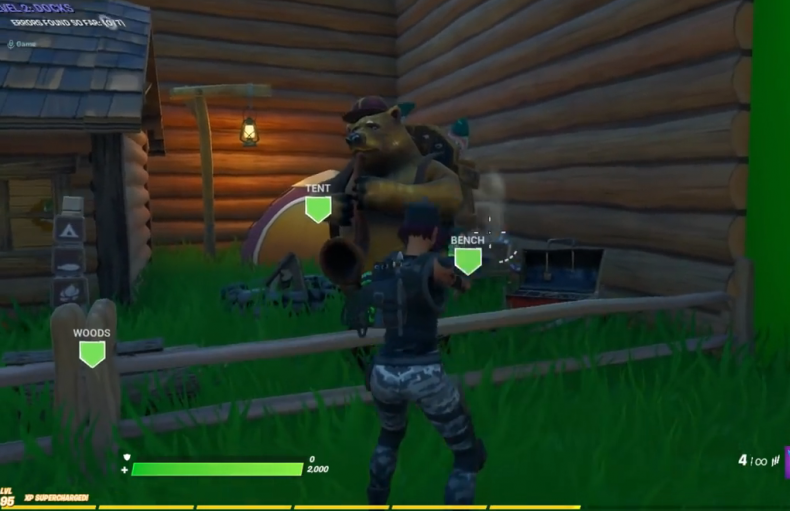 fortnite spot the difference answers 1-2 fortnite spot the difference answers 1-2