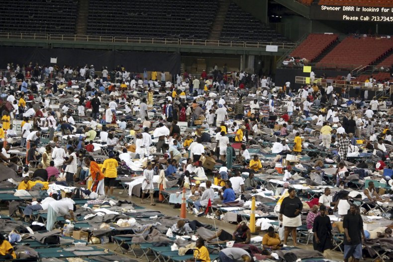 hurricane katrina