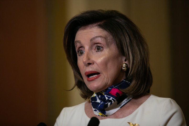 Nancy Pelosi