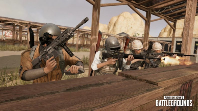 pubg update 7.2 patch notes weapons
