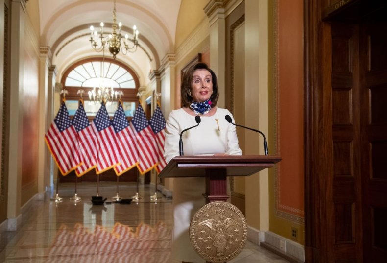 Nancy Pelosi