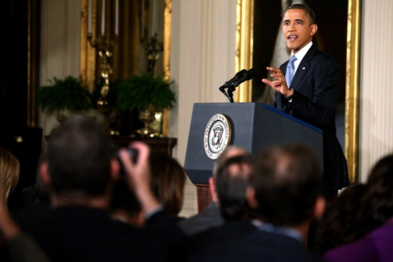 Obama 2012 reelection