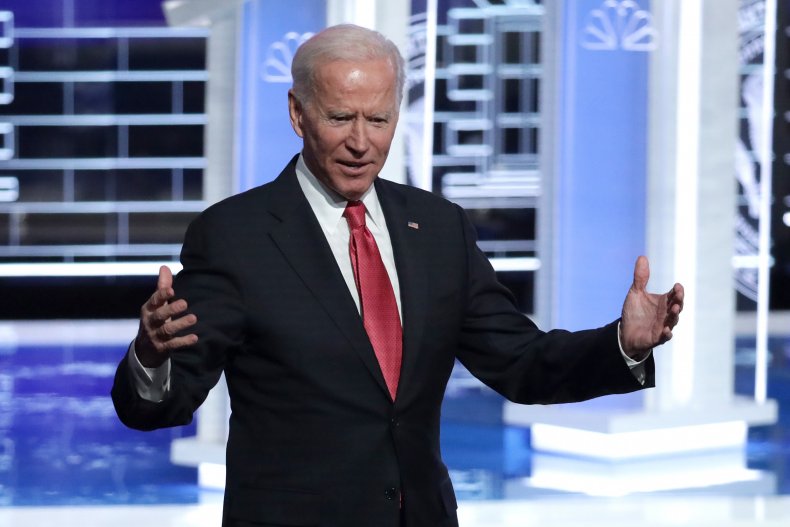 Democratic Presidential Candidates Participate In Debate In Atlanta, Georgia