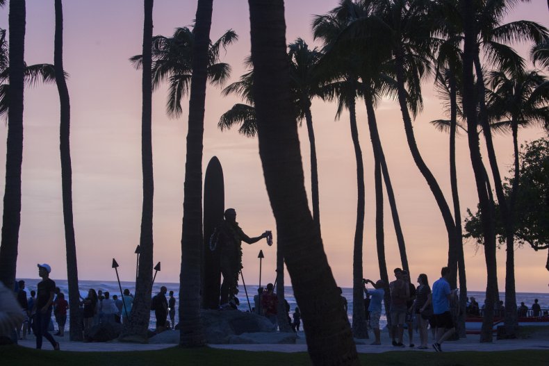 Hawaii