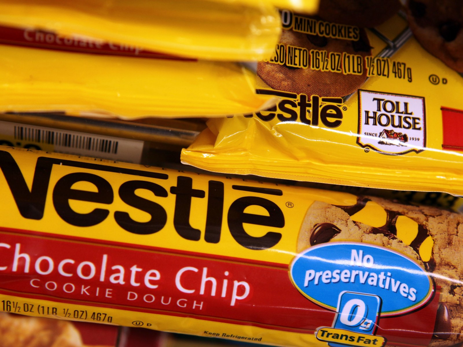 Learn The Story Of Chocolate Chips Before You Feast This National Chocolate Chip Cookie Day