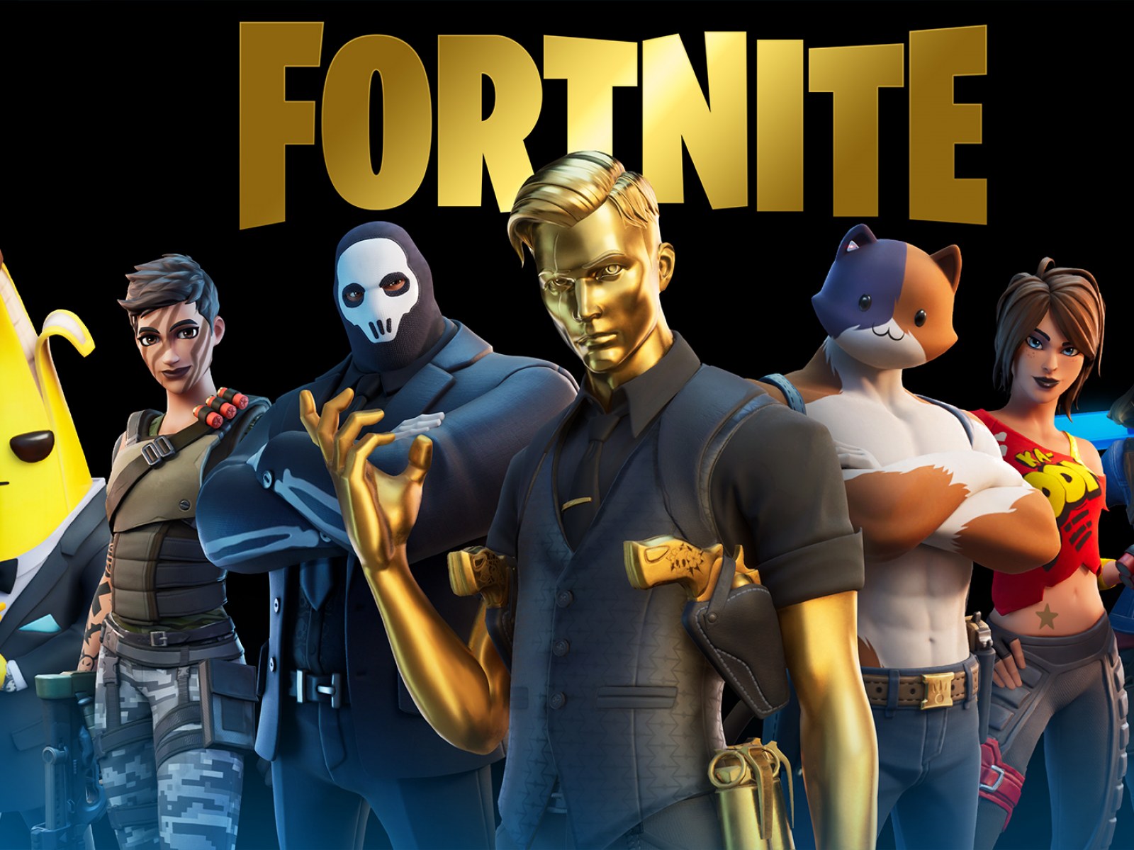 Fortnite arrives next week on Xbox Series X/S and PS5 with all-new visual  improvements, better loading times and enhanced split-screen