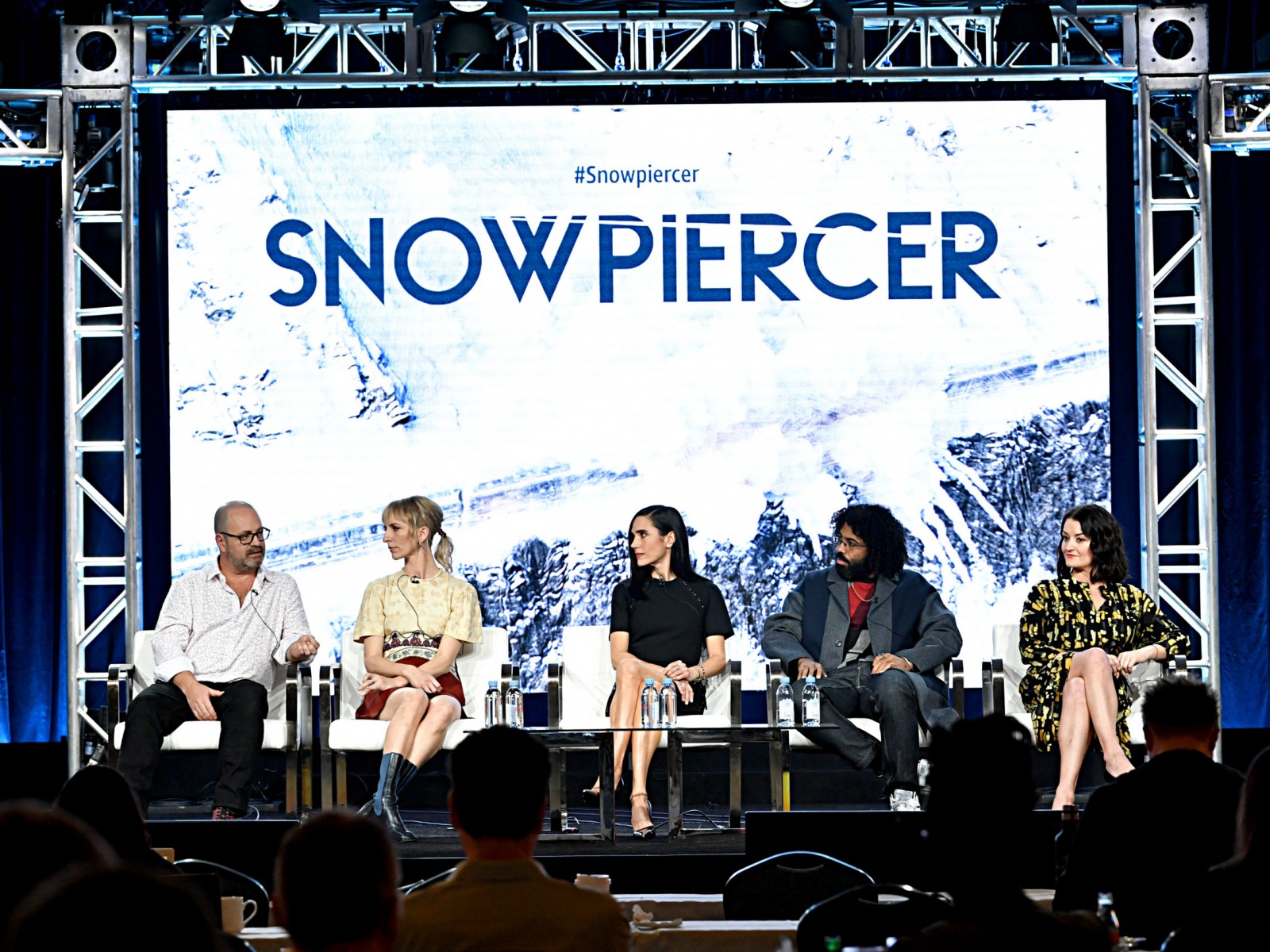 What Is Snowpiercer Everything You Need To Know About The Tnt