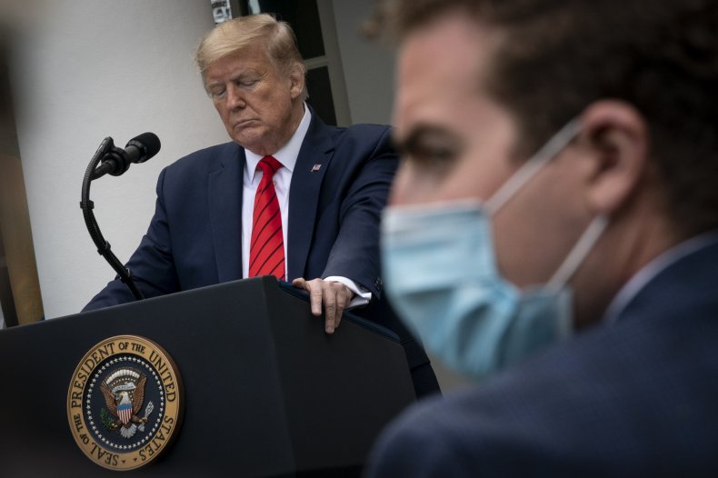 U.S. President Donald Trump U.S. President Donald Trump