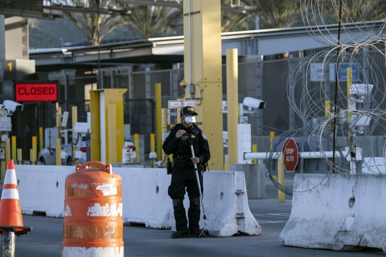 migrant children expelled US amid coronavirus