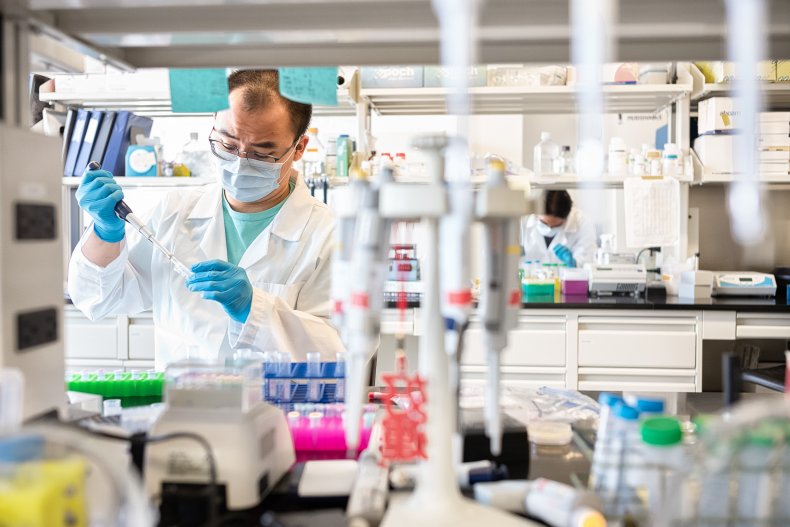 China coronavirus laboratory