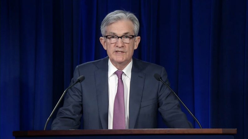 jerome powell