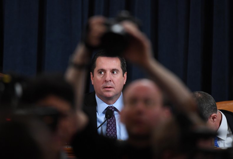 Republican Representative Devin Nunes