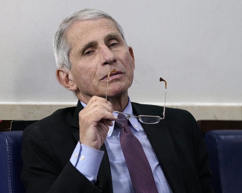 anthony fauci