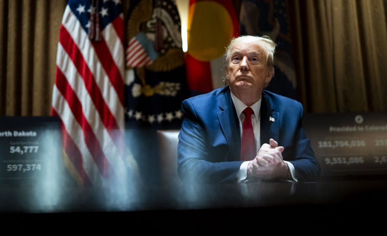 biden trump steady cash influx amid pandemic