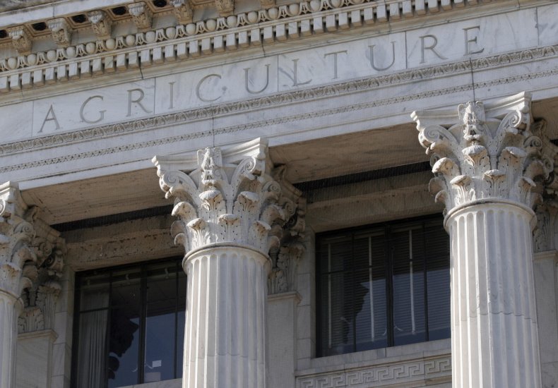 USDA building