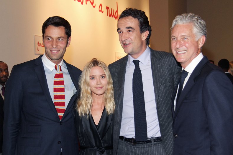 Mary-Kate Olsen Mary-Kate Olsen