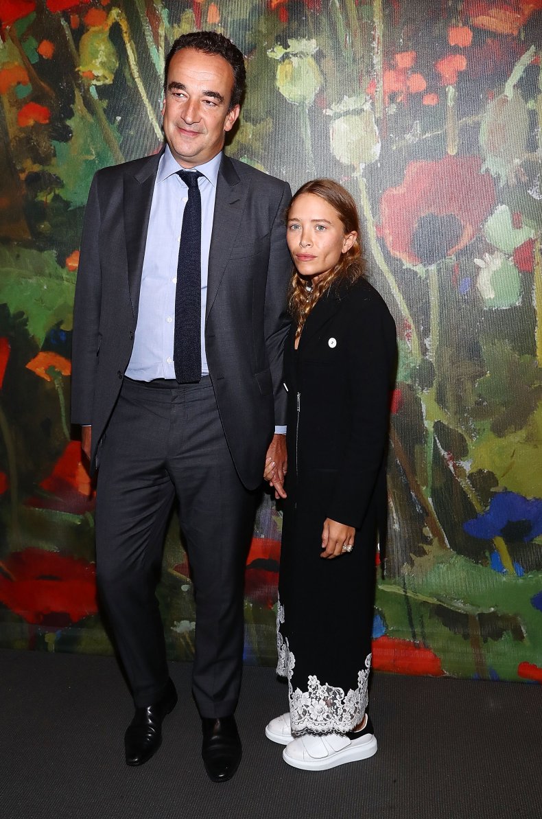 Mary-Kate Olsen Mary-Kate Olsen