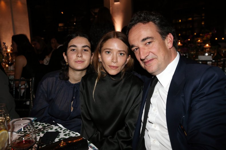 Mary-Kate Olsen Mary-Kate Olsen