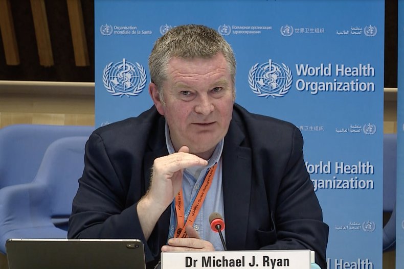 Michael Ryan