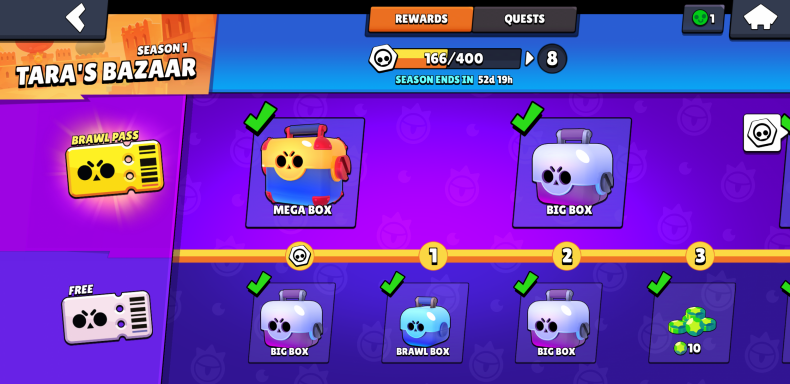 Brawl Stars' May Update: Is the Brawl Pass Worth It?