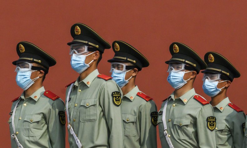 China COVID Lawsuits China COVID Lawsuits