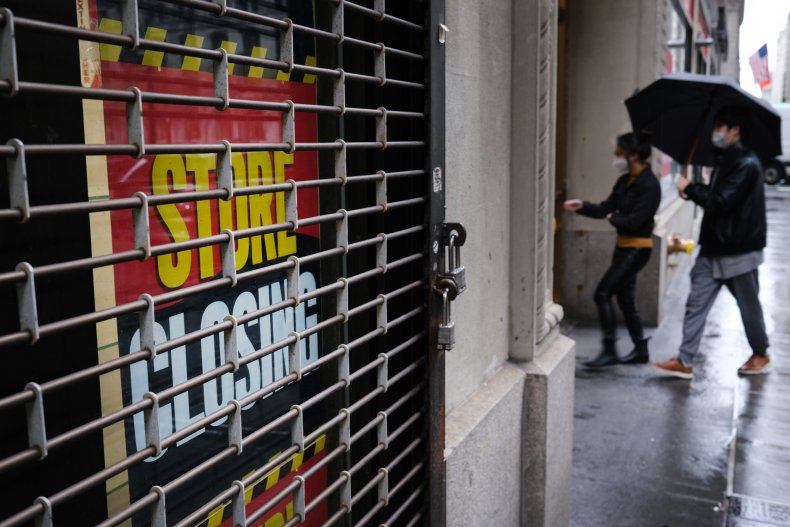 As Coronavirus Pandemic Cripples U.S. Economy, Unemployment Rate Soars To 14.7 Percent