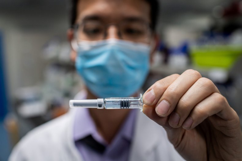 Vaccine Candidate, coronavirus