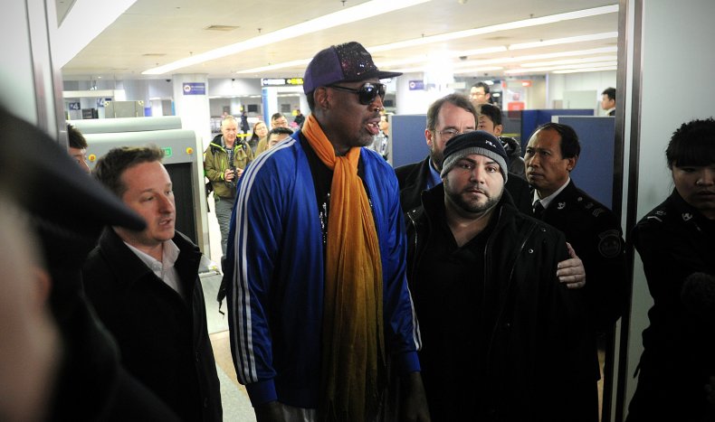 dennis rodman dennis rodman